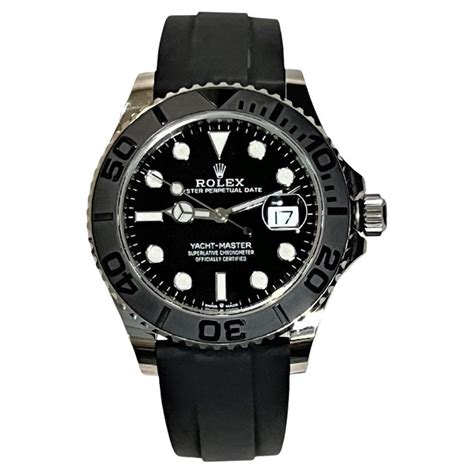 bracciale acciaio yacht master rolex|Rolex Yacht‑Master .